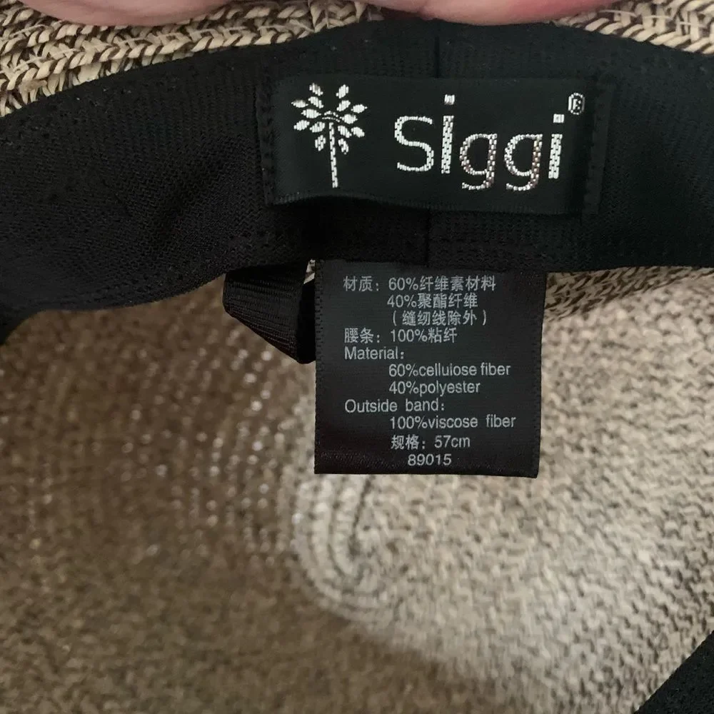 sigi adorable hat